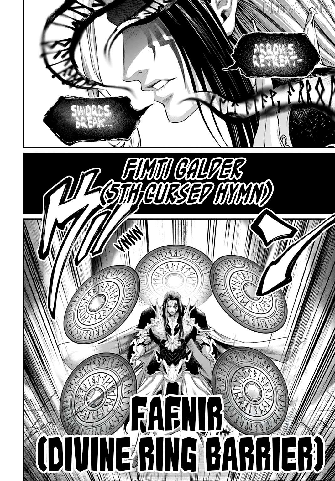 Record Of Ragnarok, Chapter 115 image 18